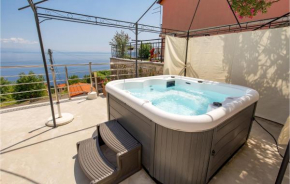 Beautiful Apartment In Moscenicka Draga With Wifi